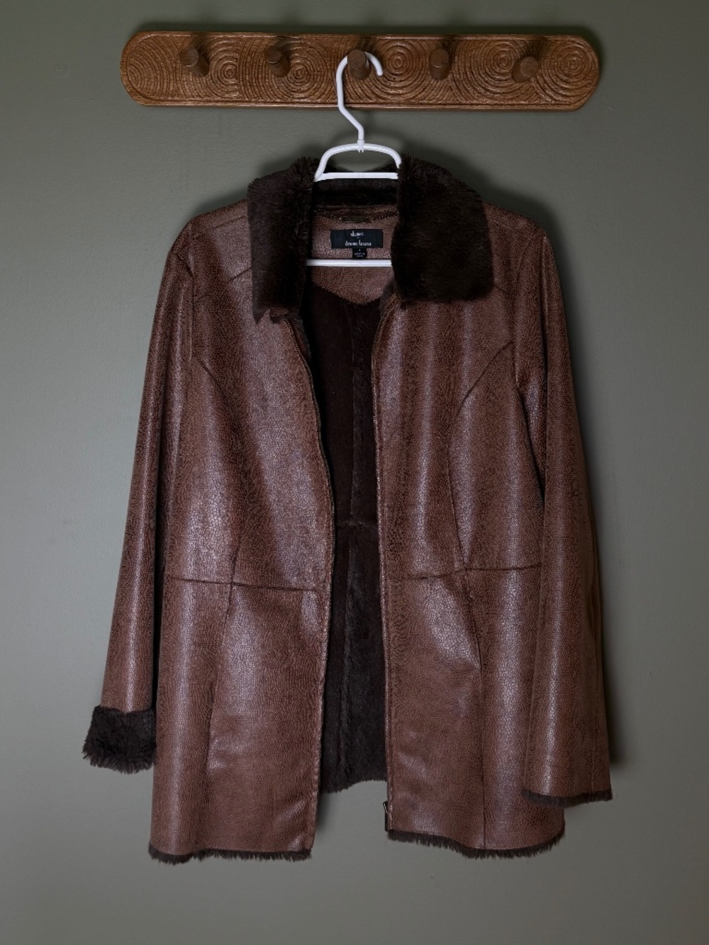 Dennis basso jacket